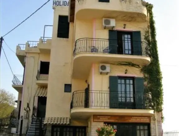 Hotel In Margariti, Greece (330 M²)