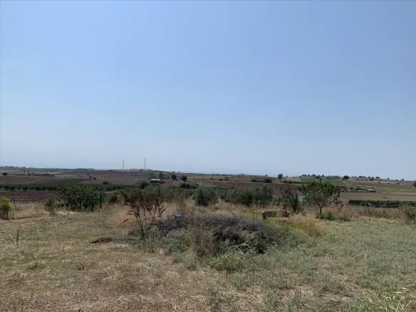 Land In Epanomi, Greece (7.000 M²)
