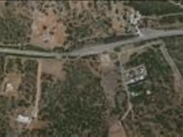 Land In Geropotamos, Greece