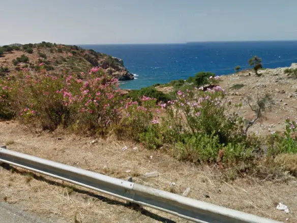 Land In Geropotamos, Greece