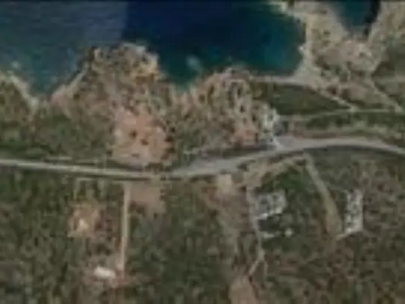 Land In Geropotamos, Greece