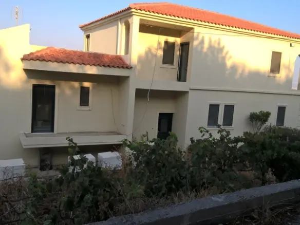 Detached House In Gazi, Greece (372 M²)