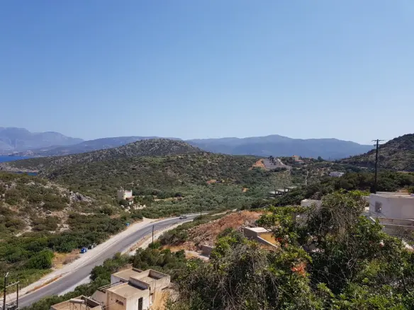 Land In Agios Nikolaos, Greece