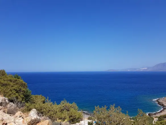 Land In Agios Nikolaos, Greece