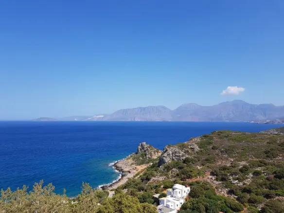 Land In Agios Nikolaos, Greece