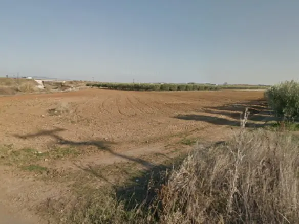 Land In Nea Propontida, Greece