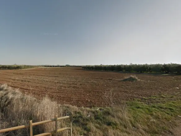 Land In Nea Propontida, Greece