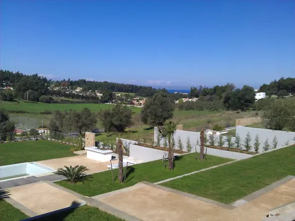 4-bedroom Villa In Kassandra, Greece (180 M²)