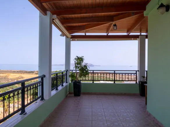 5-bedroom Detached House In Gouves, Greece (420 M²)