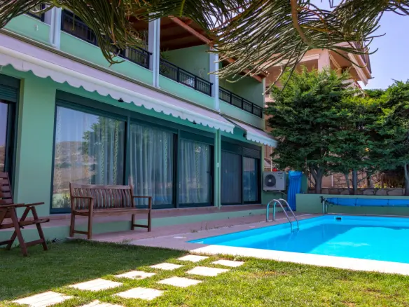 5-bedroom Detached House In Gouves, Greece (420 M²)