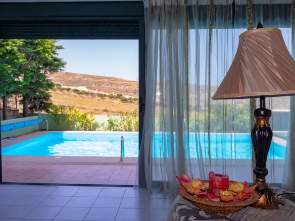 5-bedroom Detached House In Gouves, Greece (420 M²)