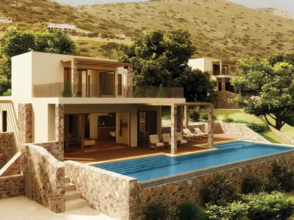 Land In Elounda, Greece