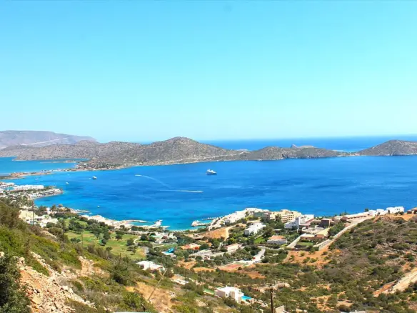 Land In Elounda, Greece