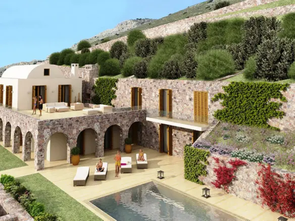 Land In Elounda, Greece