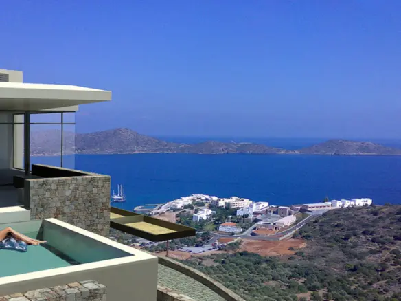 Land In Elounda, Greece