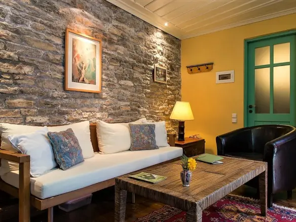 Hotel In Kentriko Zagori, Greece (700 M²)