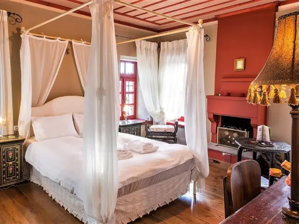 Detached House In Kentriko Zagori, Greece (280 M²)