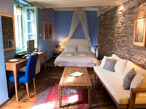 Detached House In Kentriko Zagori, Greece (280 M²)