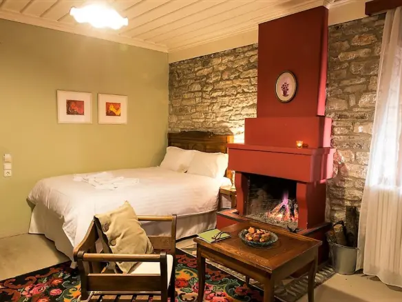 Detached House In Kentriko Zagori, Greece (280 M²)
