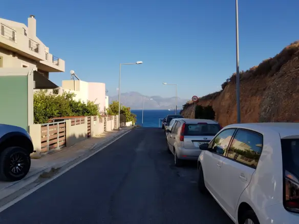 Land In Agios Nikolaos, Greece