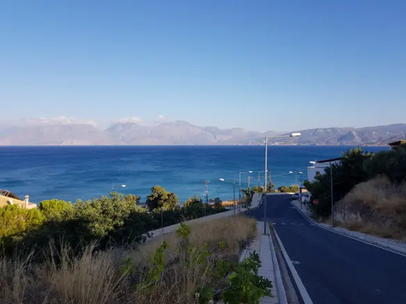 Land In Agios Nikolaos, Greece