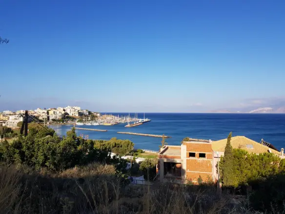 Land In Agios Nikolaos, Greece