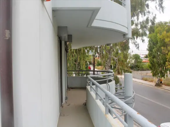 Building In Acharnes, Greece (804 M²)
