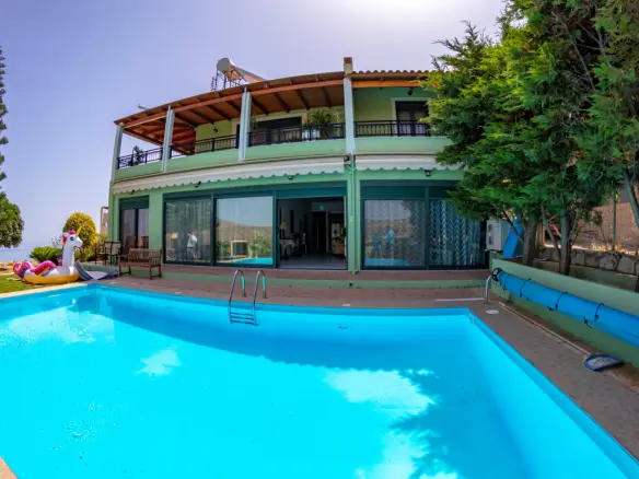 5-bedroom Detached House In Gouves, Greece (420 M²)