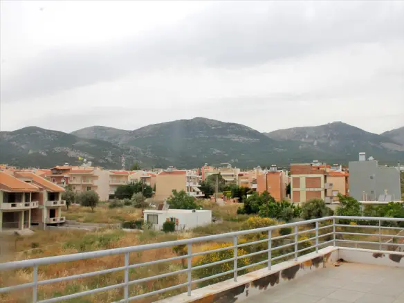 Building In Acharnes, Greece (804 M²)