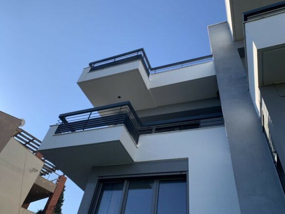3-bedroom Maisonette In Panorama, Greece (150 M²)