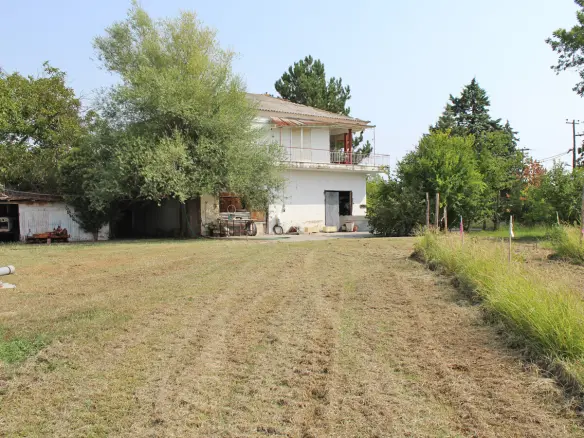 Detached House In Katerini, Greece (180 M²)