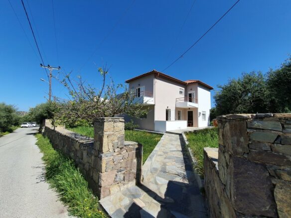 4-bedroom Detached House In Ierapetra, Greece (192 M²)