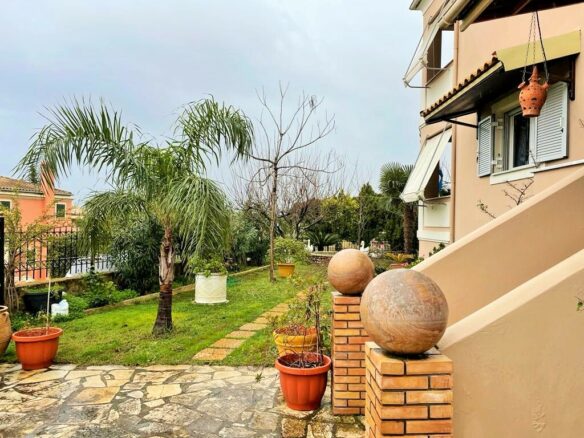Spacious 257 M² Detached Home Awaits In Picturesque Corfu