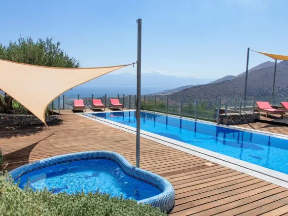 Villa In Elounda, Greece (300 M²)