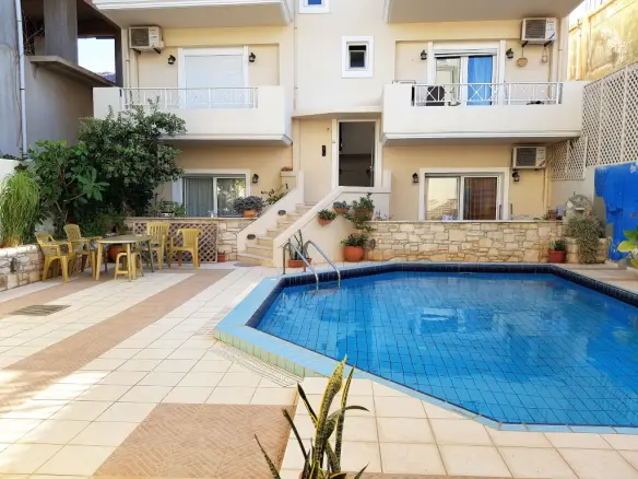 Business In Gouves, Greece (600 M²)