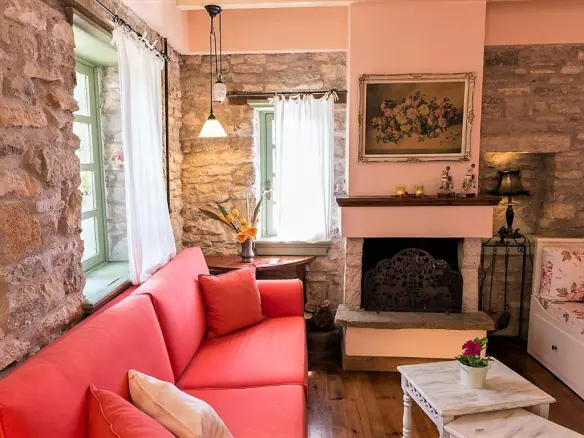 Maisonette In Kentriko Zagori, Greece (60 M²)