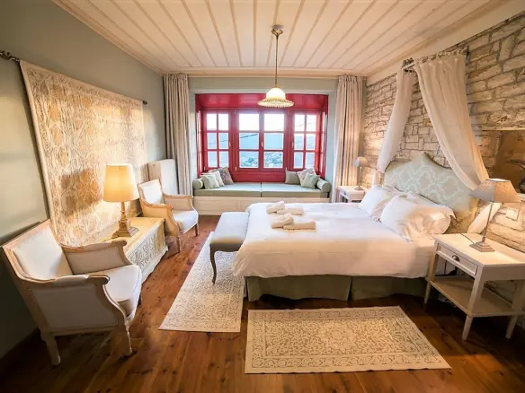 Maisonette In Kentriko Zagori, Greece (130 M²)