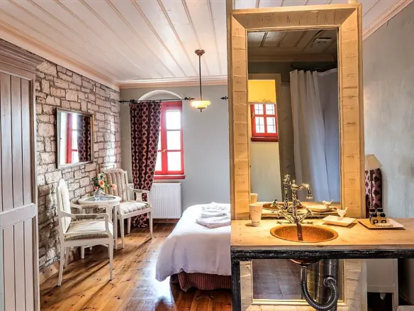 Maisonette In Kentriko Zagori, Greece (130 M²)