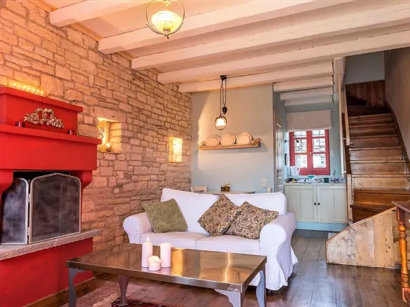 Maisonette In Kentriko Zagori, Greece (130 M²)