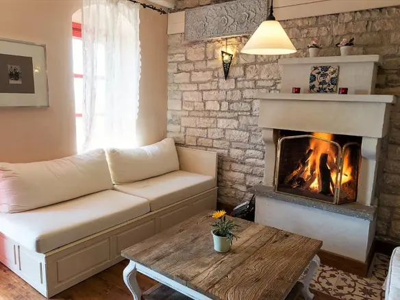 Maisonette In Kentriko Zagori, Greece (130 M²)