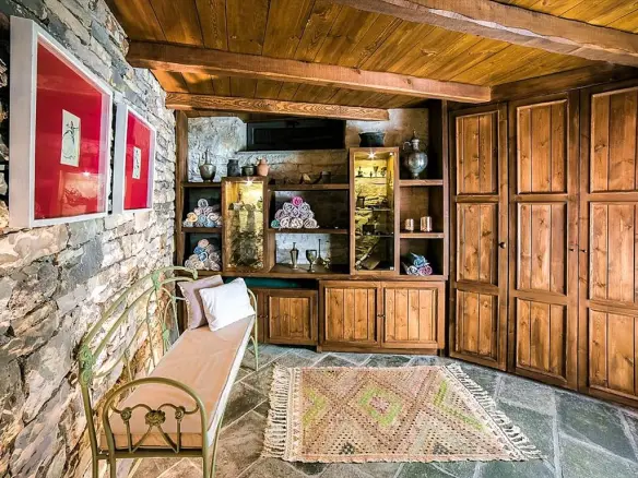 Maisonette In Kentriko Zagori, Greece (130 M²)