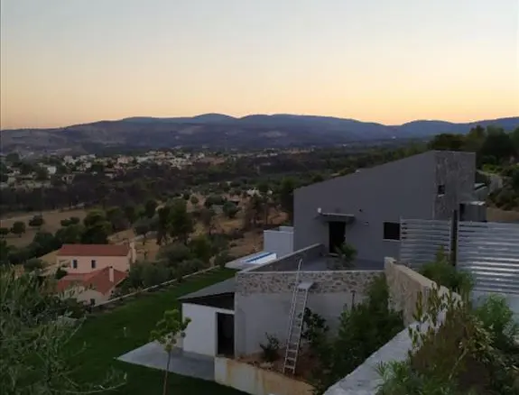 3-bedroom Villa In Megara, Greece (300 M²)