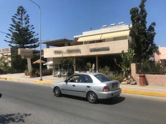 Business In Gazi, Greece (250 M²)