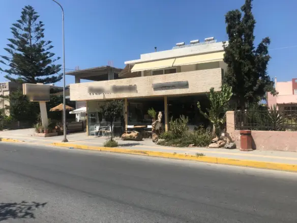 Business In Gazi, Greece (250 M²)