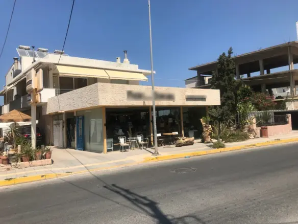 Business In Gazi, Greece (250 M²)
