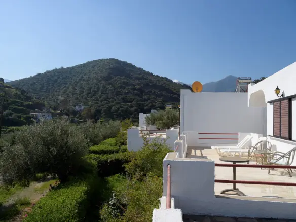 Land In Siteia, Greece