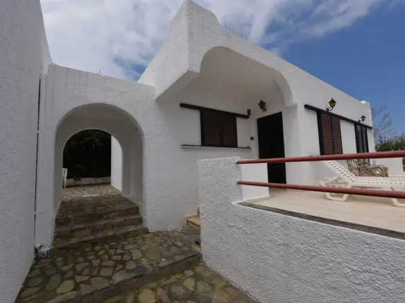 Land In Siteia, Greece
