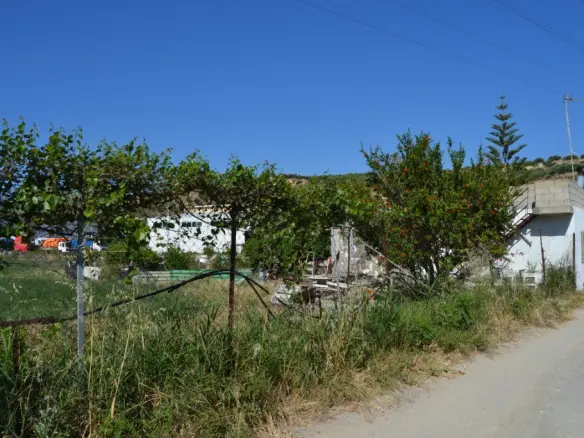 Land In Heraclion Cretes, Greece (6.250 M²)