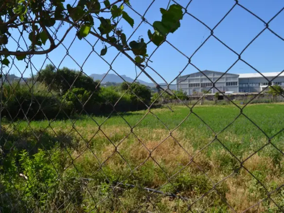 Land In Heraclion Cretes, Greece (6.250 M²)