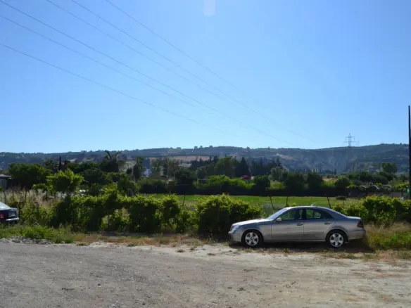 Land In Heraclion Cretes, Greece (6.250 M²)